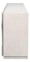 Capriole Credenza, Cabinets & Sideboard by Sarreid, 86" length x 20" width x 36" height thumbnail 4