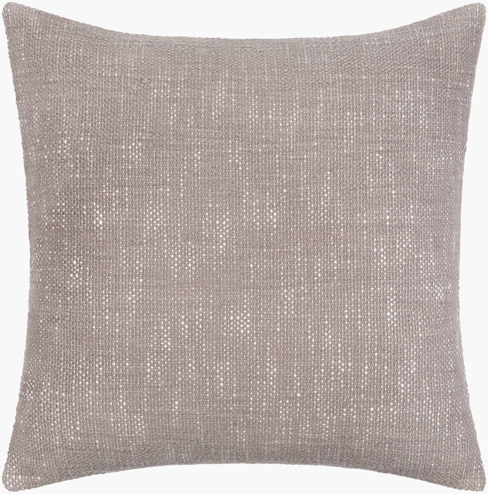 Bisa Accent Pillow, Decorative Pillow by Surya, 18" length x 18" width