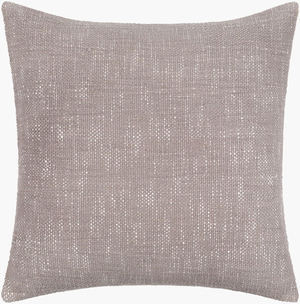 Bisa Lumbar Pillow Down, Decorative Pillow by Surya, 14" length x 22" width
