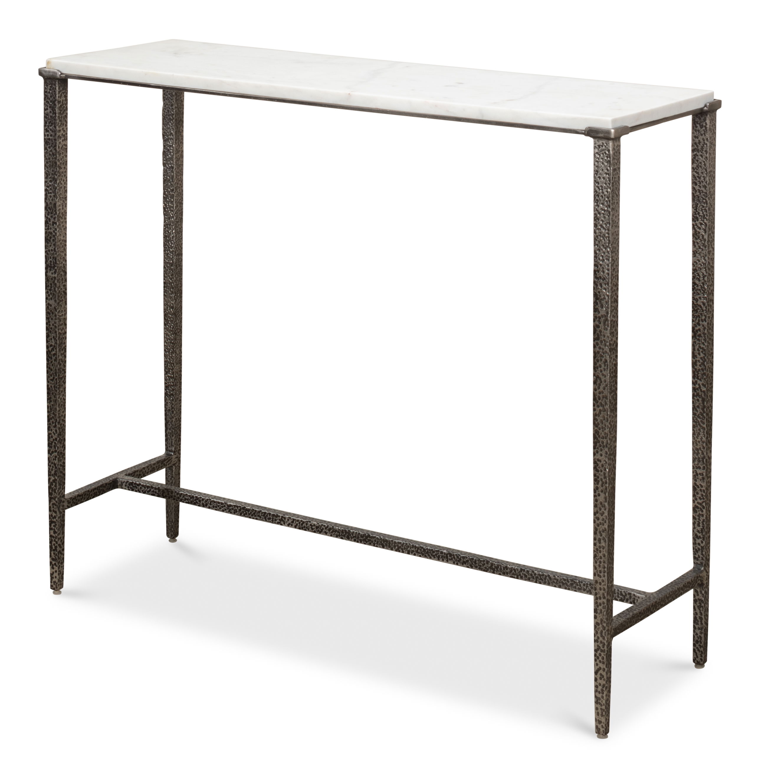 Banswara Console Table, by Sarreid, 36" length x 12" width x 30" height View 1