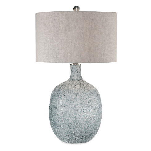 Oceaonna Glass Table Lamp