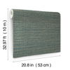 Scotland Tweed Ocean Wallpaper, by York Wall, 33' length x 1'8.9" width x 0.02" depth thumbnail 5