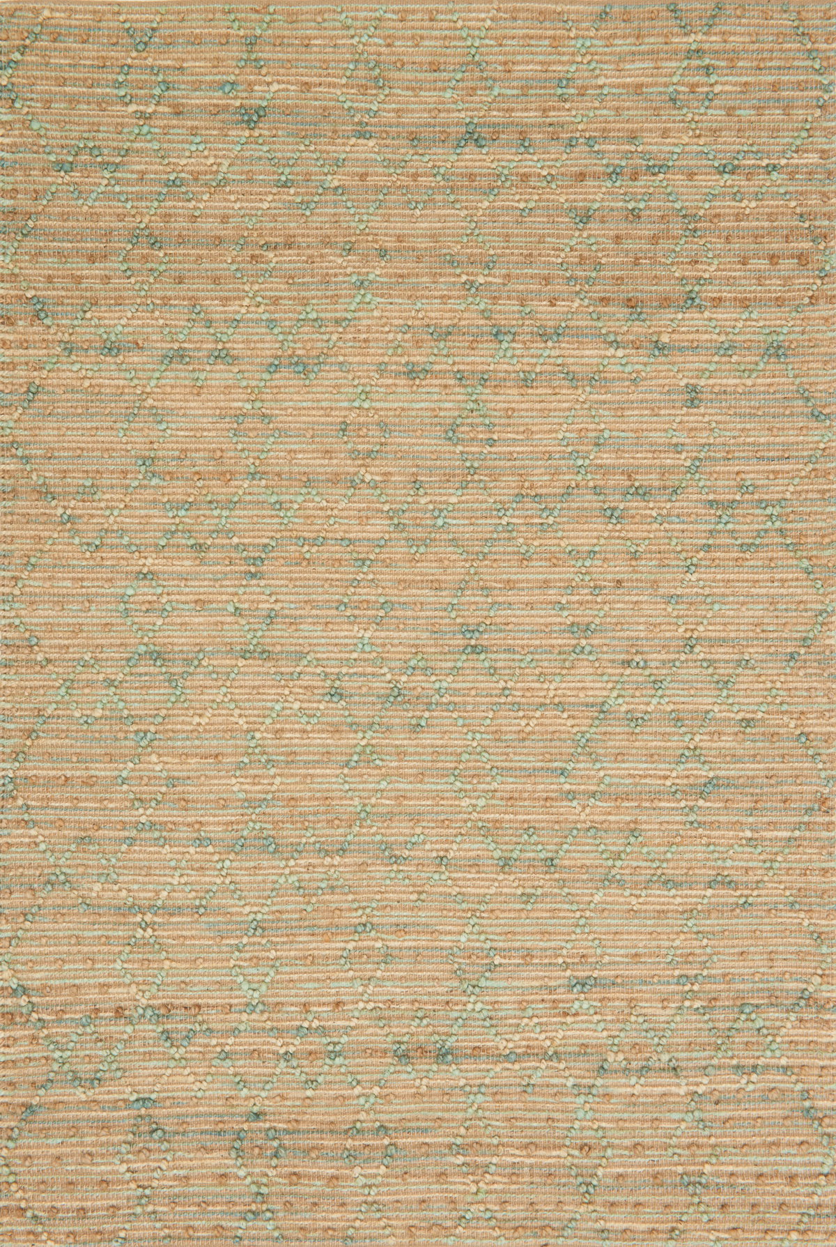 Loloi Beacon Rug, 1'6" length x 1'6" width View 1