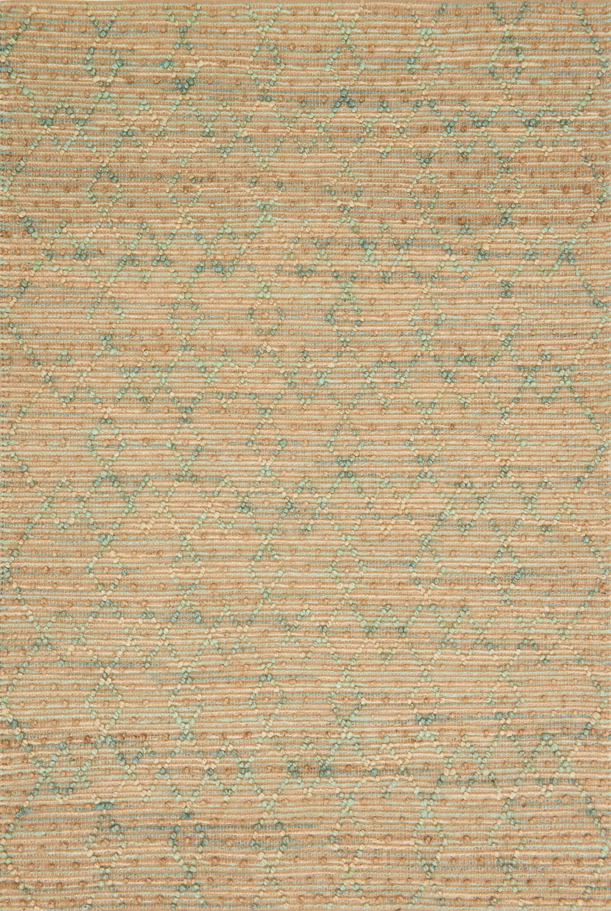 Loloi Beacon Rug, 1'6" length x 1'6" width