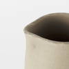Garand Large 18.8H Two-Toned Black/Natural Ceramic Jug, Decorative Jar by Mercana, 7" length x 6" width x 16" height thumbnail 11