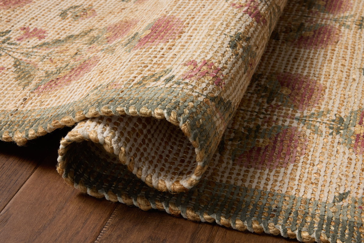 Chris Loves Julia x Loloi Rue Rug, 2'3" length x 3'9" width View 4