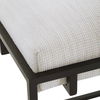 Paradox White Small Bench thumbnail 4