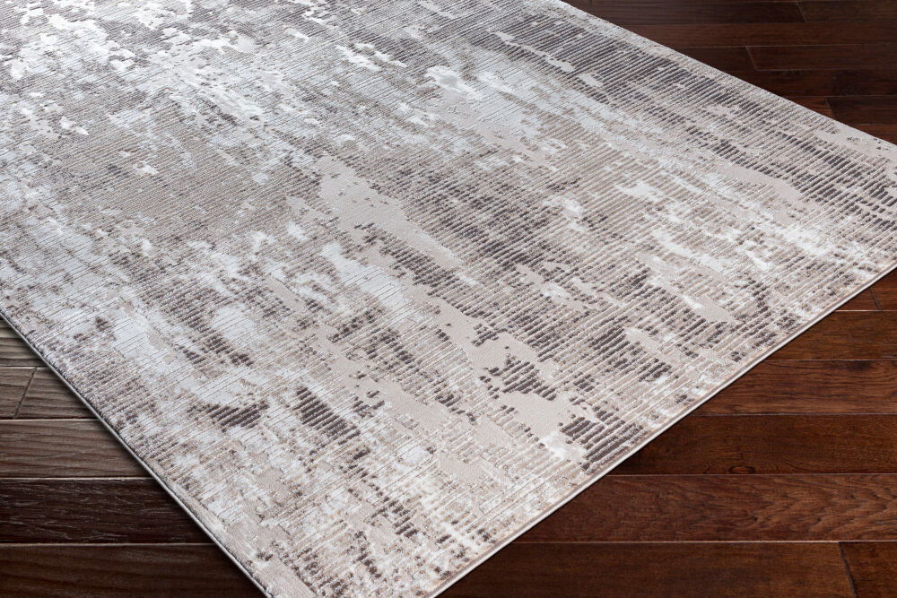 Tibetan Machine Woven Rug, by Surya, 2'11.43" length x 1'11.62" width