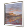 Dawn On The Hills Framed Print, Art by Uttermost, 48.5" width x 48.5" height x 2" depth thumbnail 5