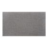 Miles Outdoor Chaise Speckled Light Grey thumbnail 5
