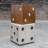 Roll The Dice Accent Table thumbnail 5