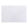 Clay Ottoman Cream White, by Moe's Home, 44.5" width x 19.5" height x 44.5" depth thumbnail 5