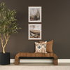 Kenzie 20x20 Square Pillow Cover, Decorative Pillow by Mercana, 20" length x 1" width x 20" height thumbnail 3