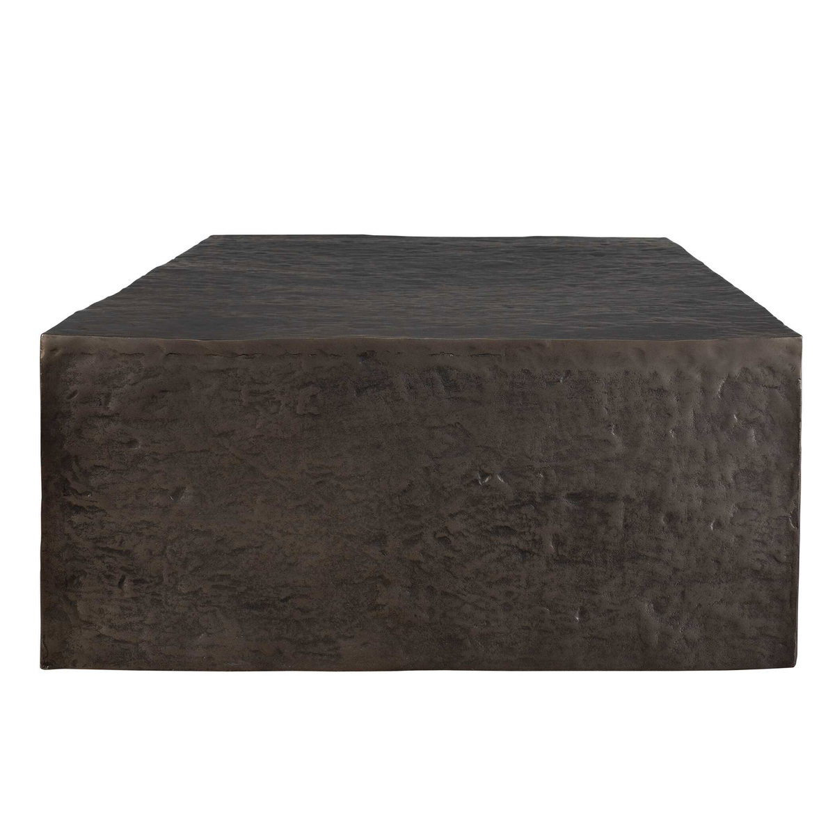 Obra Outdoor Coffee Table, Furniture by Uttermost, 48" width x 14" height x 32" depth View 5