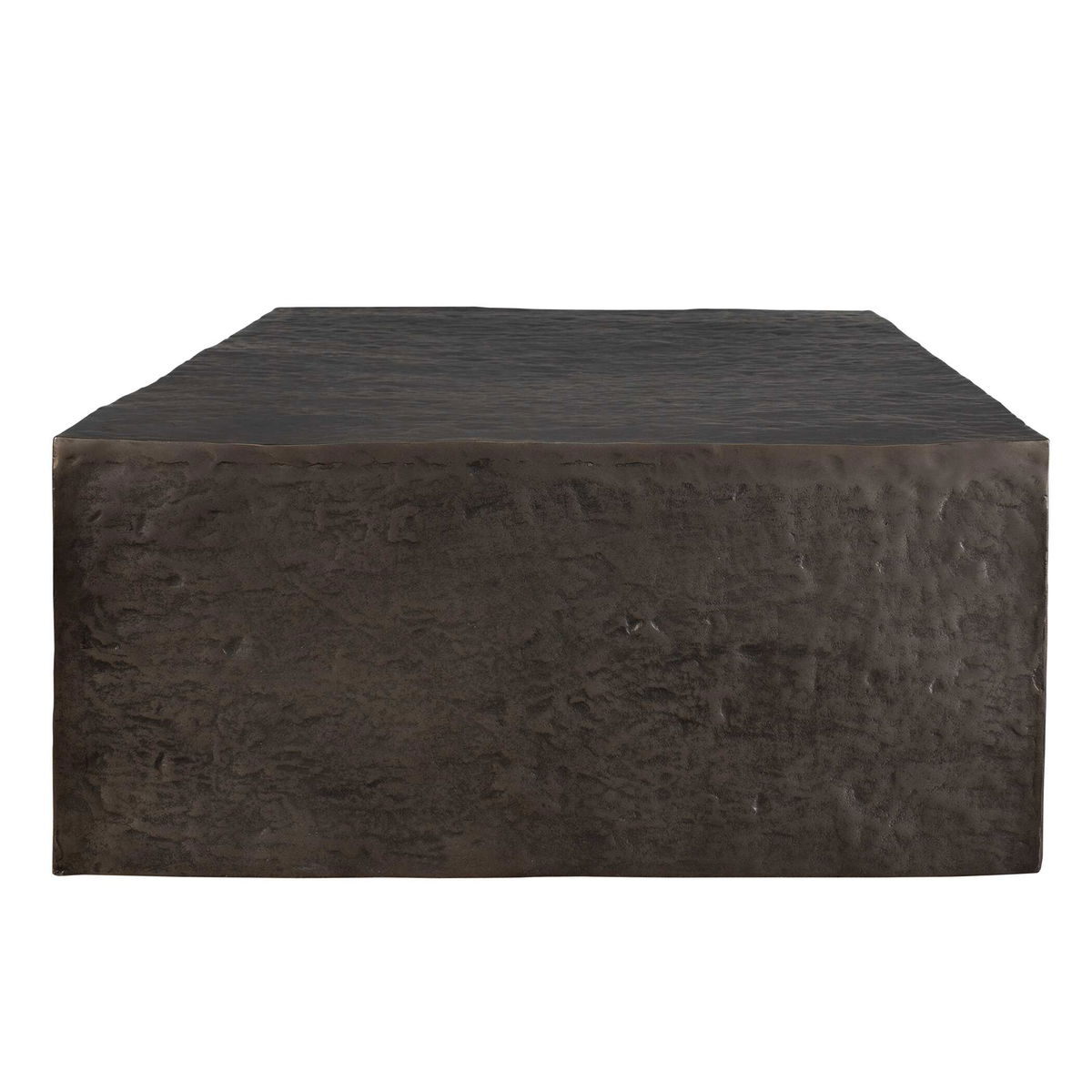 Obra Outdoor Coffee Table, Outdoor Table by Uttermost, 4' width x 1'2" height x 2'8" depth View 5