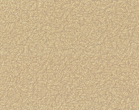 Tossed Fibers Gold Wallpaper