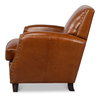 Taft Chair, by Sarreid, 3' length x 2'8" width x 2'10" height thumbnail 9