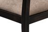 Diamond Side Chair, Nero, Mushroom thumbnail 3