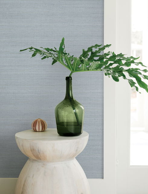 Milano Silk Ocean Wallpaper