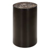 Welling Modern Metal Side Table, Side & End Table by Uttermost, 20" width x 22" height x 13.75" depth thumbnail 7