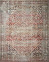 Amber Lewis x Loloi Georgie Rug, 1'6" length x 1'6" width thumbnail 1