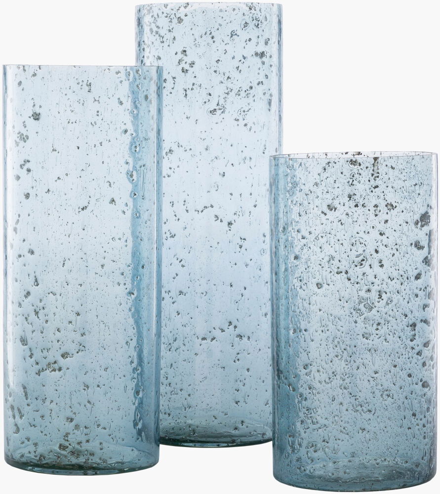 Mist Candleholder/Candle large image 