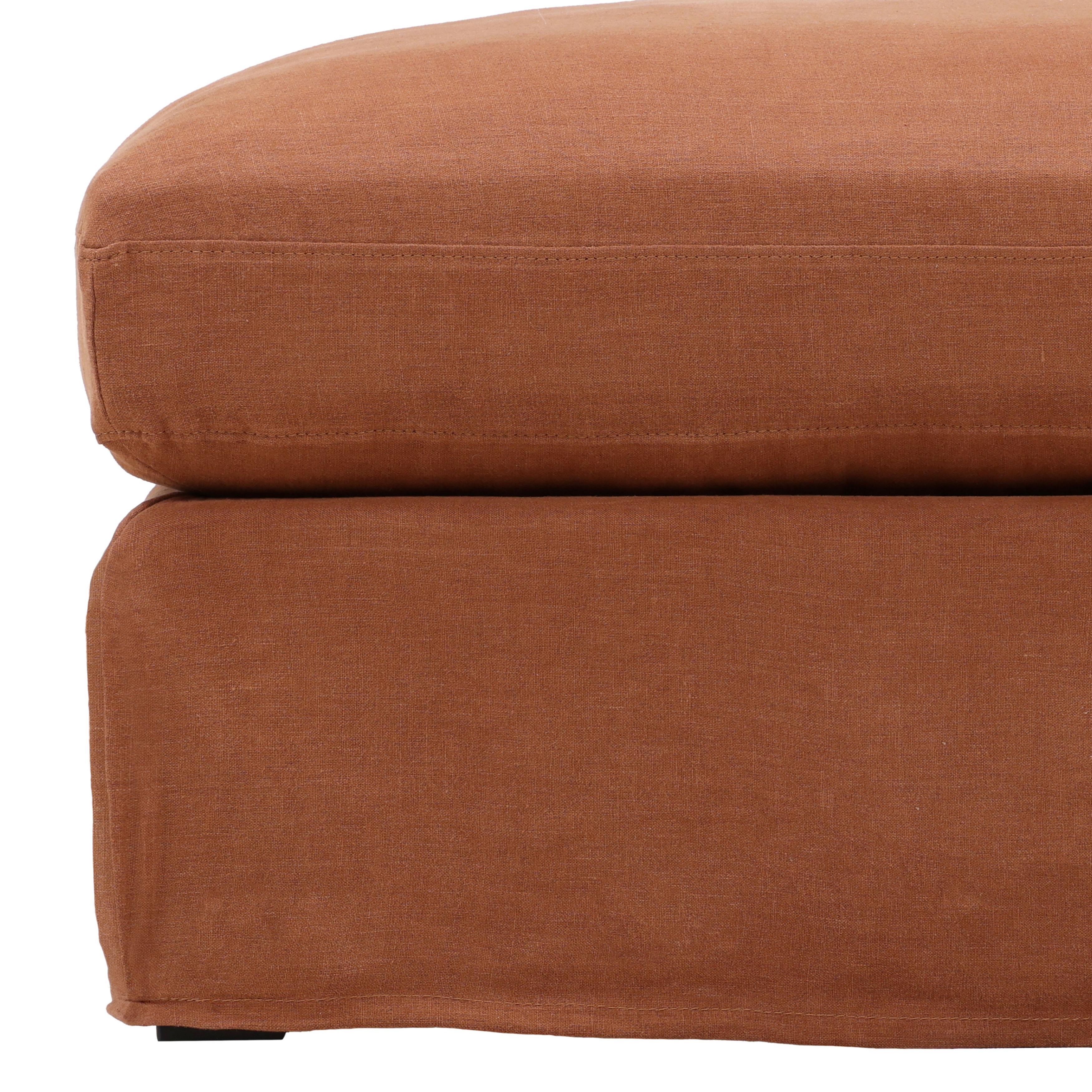 Dixie Ottoman Frame large image 