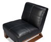 Wylam Leather Chair Onyx Black thumbnail 11