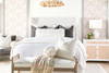 Leone Bench, Ottoman by Essentials for Living, 52" width x 22.25" height x 18" depth thumbnail 9