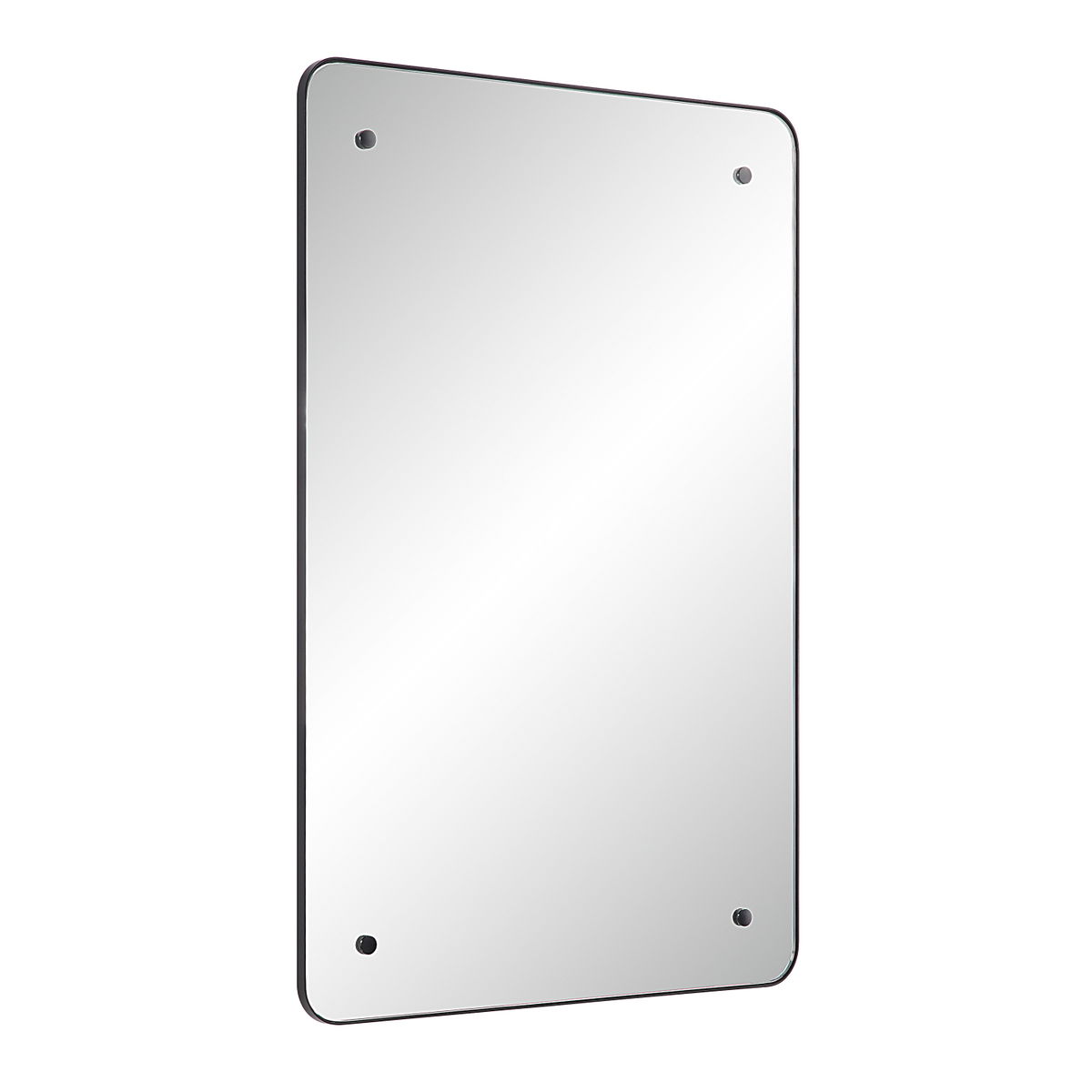 Aine Wall Mirror, by Renwil, 36" height x 0.5" depth View 2
