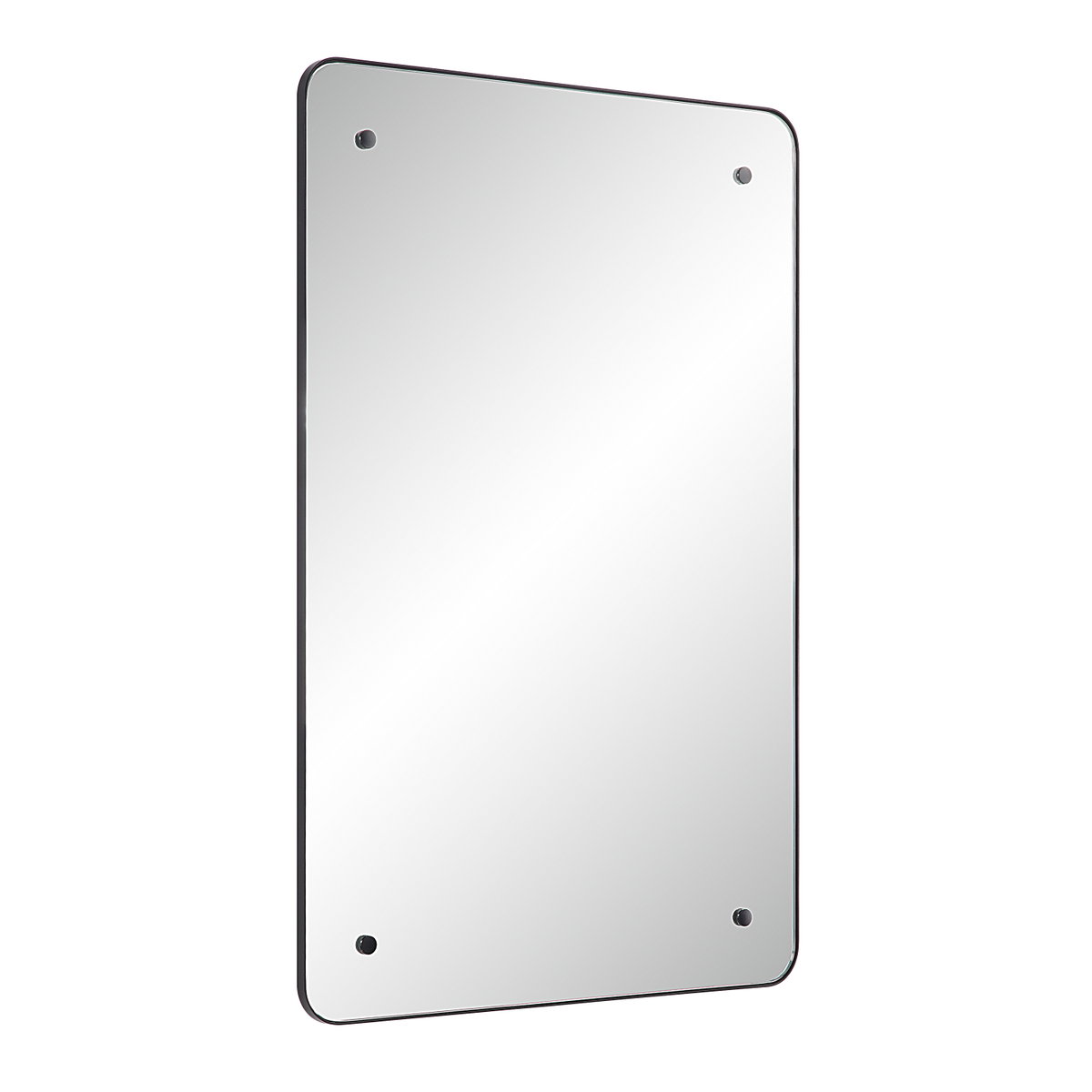 Aine Wall Mirror, by Renwil, 36" height x 0.5" depth View 2