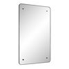 Aine Wall Mirror, by Renwil, 36" height x 0.5" depth thumbnail 2