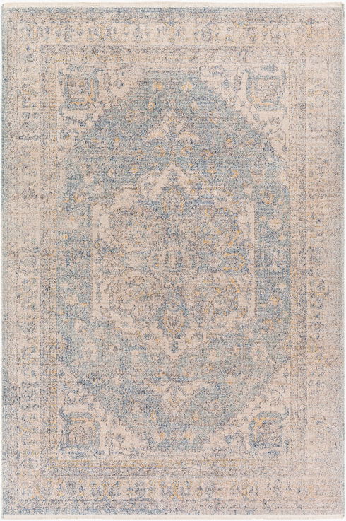 Subtle Machine Woven Rug