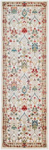 Crafty Machine Woven Rug, by Surya, 7'10.49" length x 2'5.53" width thumbnail