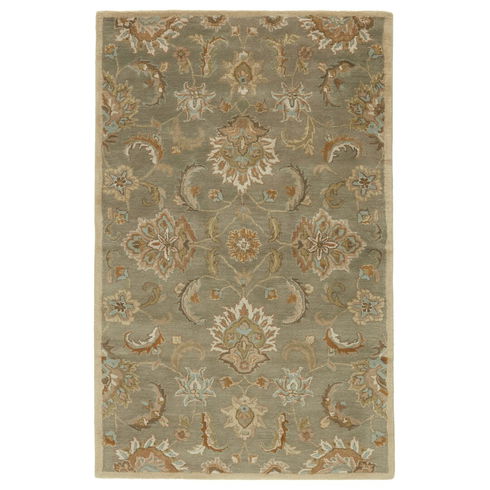 Mythos Gray/Tan Area Rug