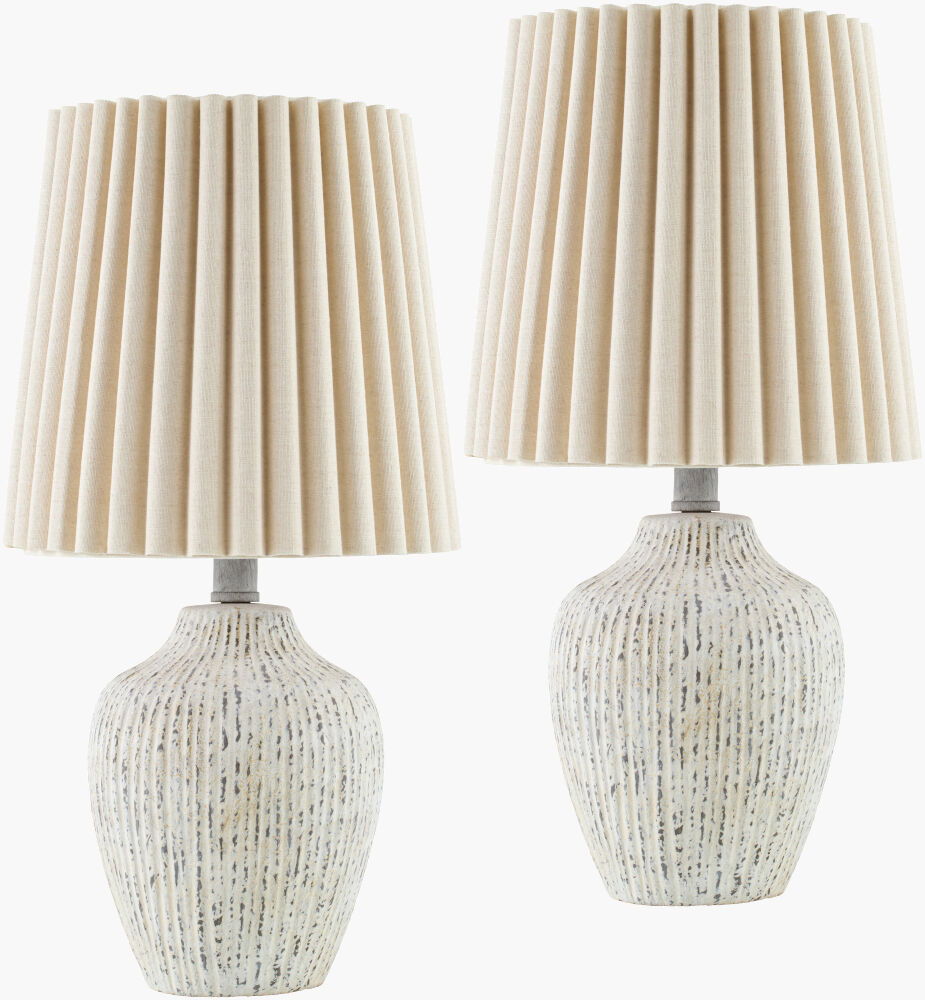 Pines Accent Table Lamp large image 
