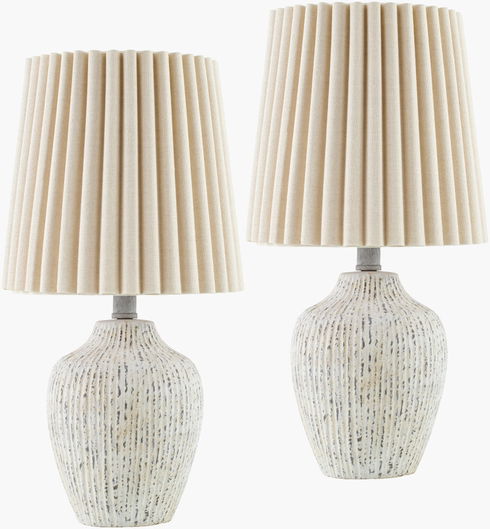 Pines Accent Table Lamp