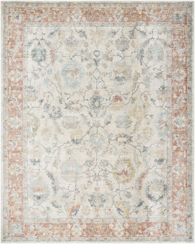 Avellino Machine Woven Rug, by Surya, 13'11.72" length x 10'0.08" width