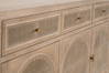 Cane Media Sideboard, Cabinets & Sideboard by Essentials for Living, 63" width x 31.5" height x 18" depth thumbnail 12