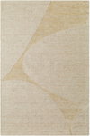 Mystique Handmade Rug, by Surya, 1'6" length x 1'6" width thumbnail