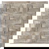 Pickford Wood Wall Decor Natural, Sculptural Wall Art by Uttermost, 20.12" width x 20.12" height x 4.5" depth thumbnail 1
