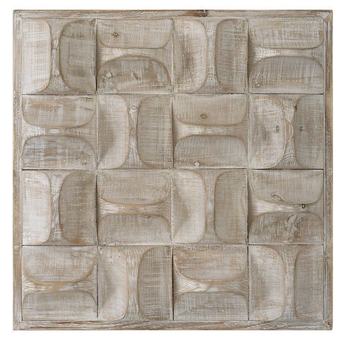 Pickford Wood Wall Decor Natural