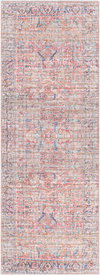 Cobb Machine Woven Rug, by Surya, 7'2.61" length x 2'7.5" width thumbnail