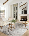Loloi Bliss Shag Rug, 2'7" length x 7'6" width thumbnail 2