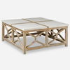 Catali Stone Coffee Table thumbnail 0