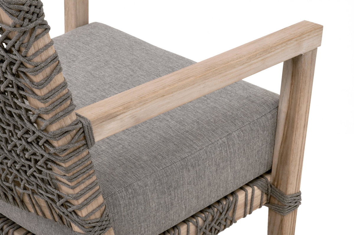 Costa Outdoor Club Chair, Accent Chair by Essentials for Living, 28.5" width x 32.5" height x 29.5" depth View 8
