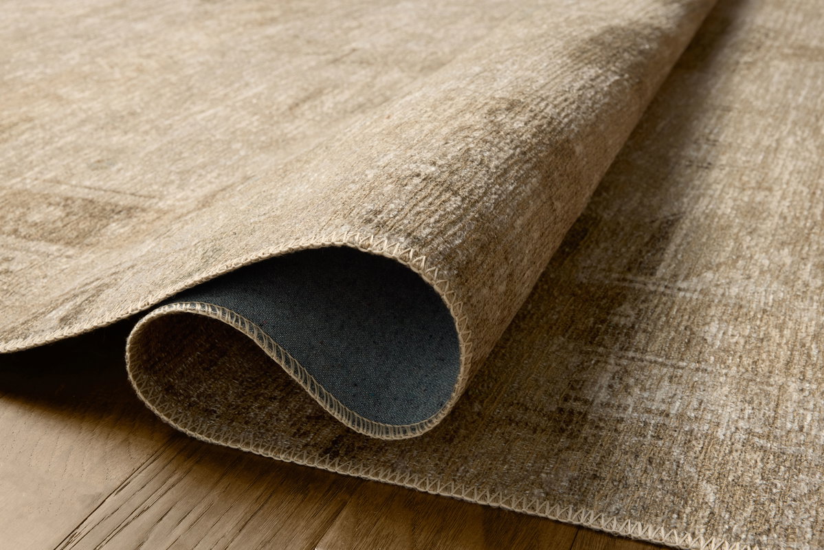 Amber Lewis x Loloi Cambria Rug, 2' length x 5' width View 5