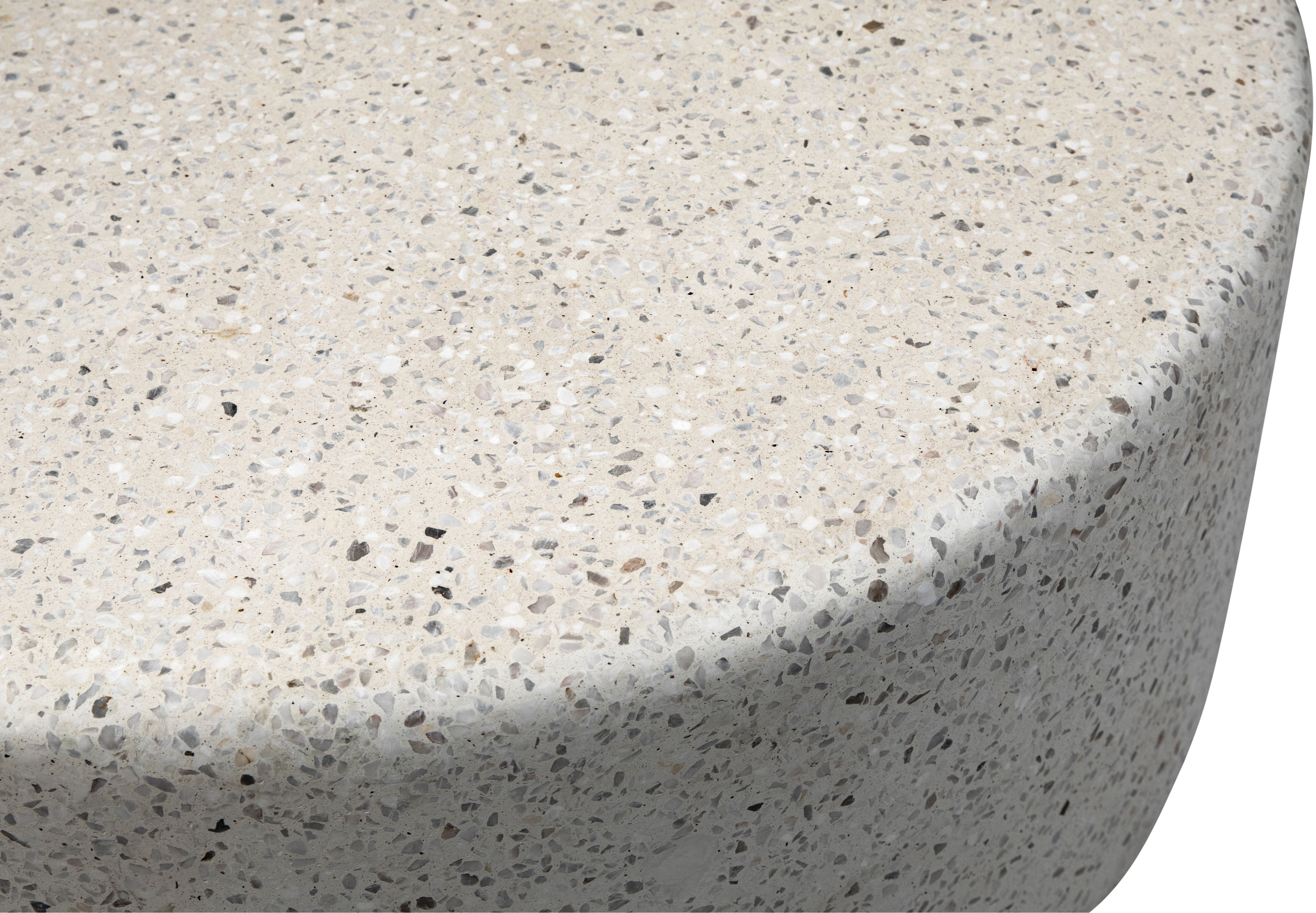 Adriti Coffee Table, by Dovetail, 36" width x 16" height x 36" depth View 2