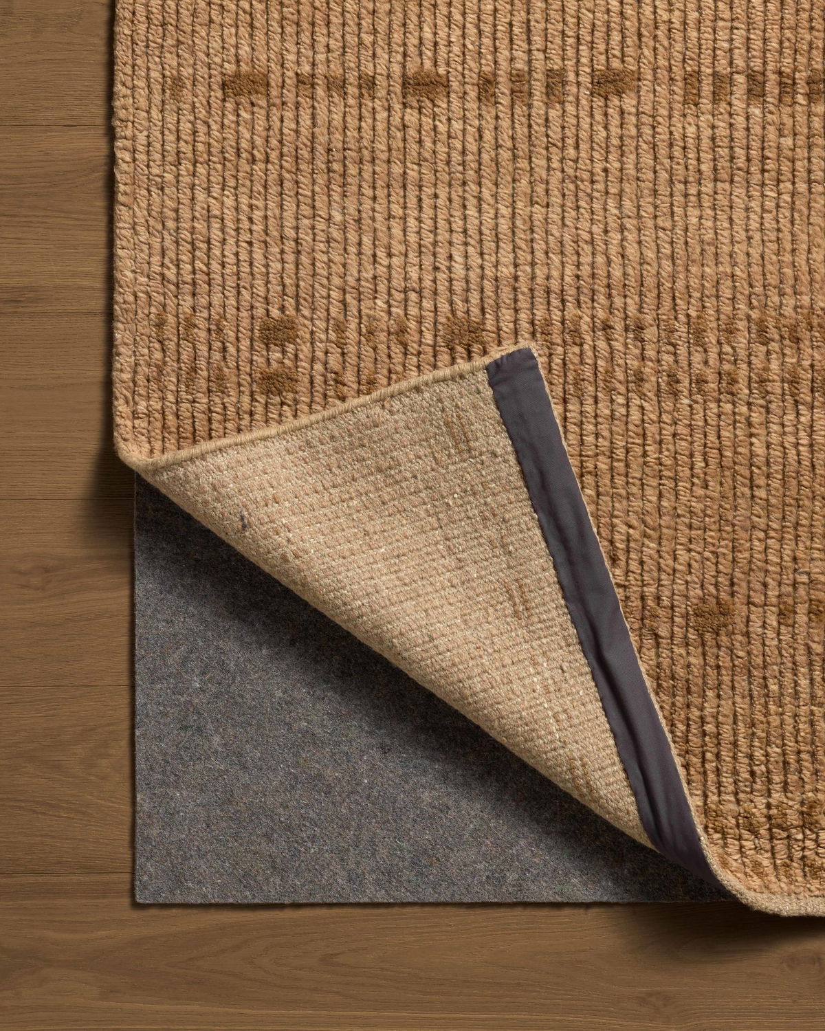 Jean Stoffer x Loloi David Rug, 5'6" length x 8'6" width View 6