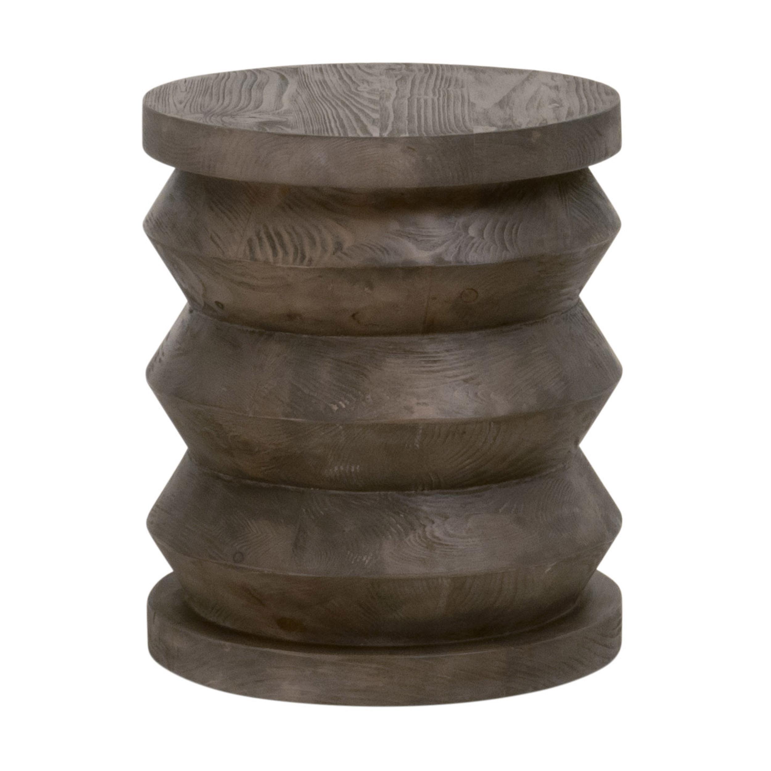 Pier Accent Table, Side & End Table by Essentials for Living, 16.5" width x 19.25" height x 16.5" depth View 1